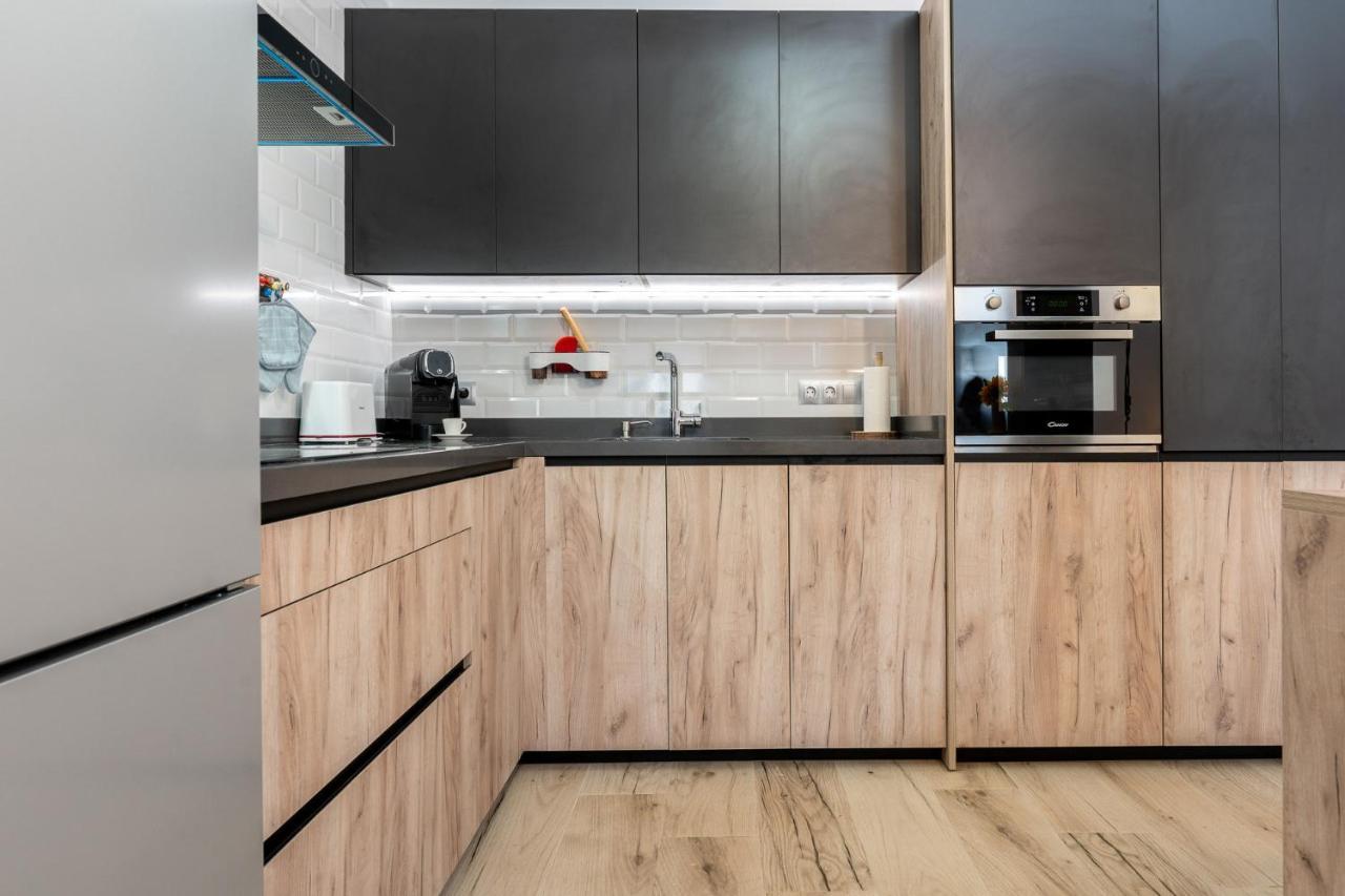 Apartment Malagasuite Huelin Urban Estudio