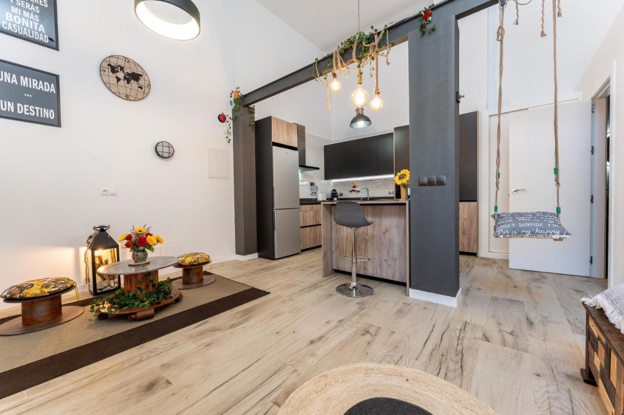 Apartment Malagasuite Huelin Urban Estudio *