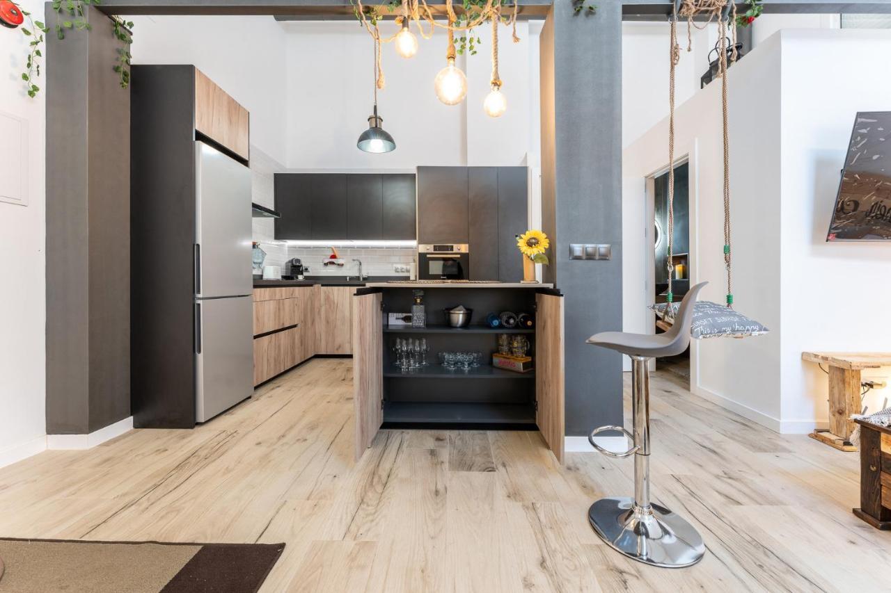 Malagasuite Huelin Urban Estudio *
