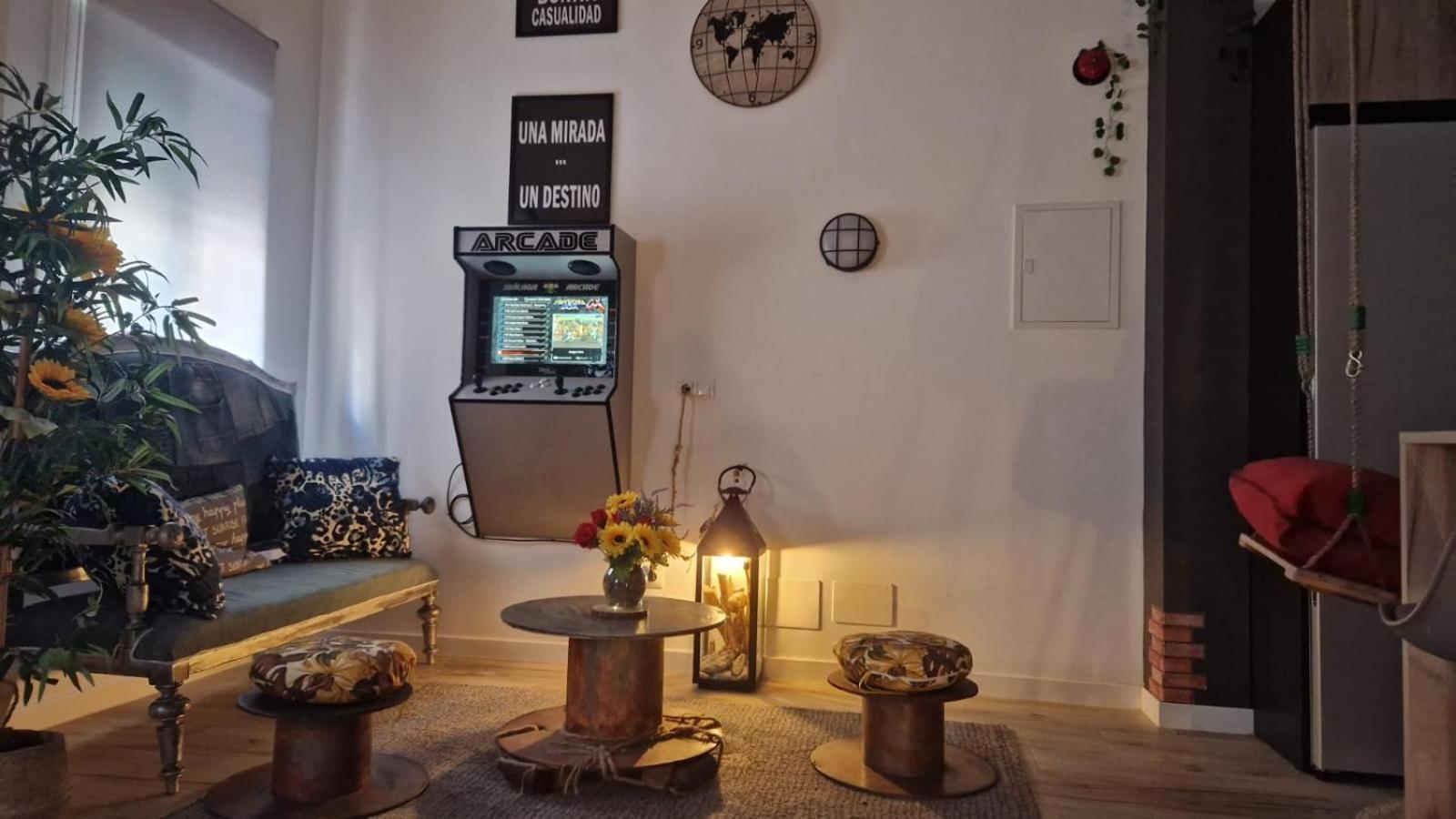 Apartment Malagasuite Huelin Urban Estudio